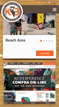Mobile Screenshot of kiteexperience.com